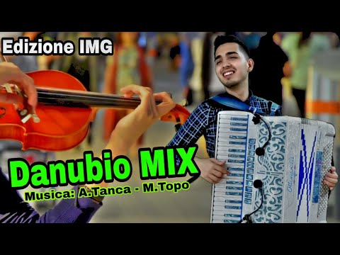 Le onde del danubio MIX (A.Tanca - M.Topo) | VALZER VIENNESE (Ed.Img)