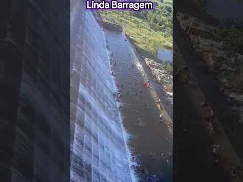 Barragem Mamoeiro em Antonina do Norte Ceará