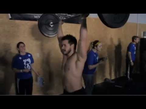 Midwest Sectional: Air Force WOD