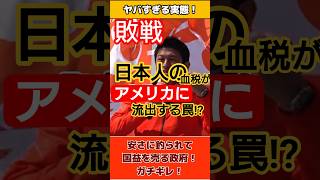 【デジタル敗戦】日本人の血税がアメリカに流出する罠#参政党 #神谷宗幣 #ガバメントクラウド #デジタル敗戦 #日本の危機