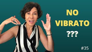 How to Get Vibrato in Singing - DIFFERENT IDEAS HERE!
