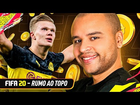 Ficamos MILIONÁRIOS com o GAROTO PRODÍGIO! 🤑🤑 - EP. #126 - Rumo ao Topo | FIFA 20 UT