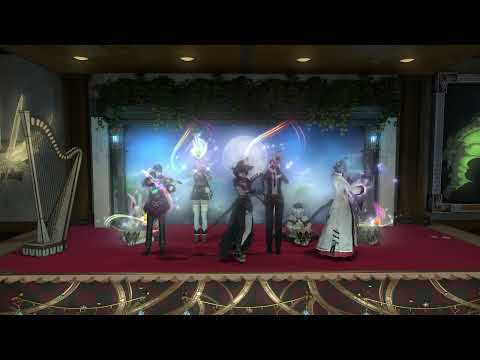Final Fantasy XIV - Shade's Delight {FFXIV Bard Octet}