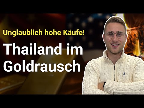 Goldrausch in Asien nicht aufzuhalten! & Deutschland droht Pleitewelle?