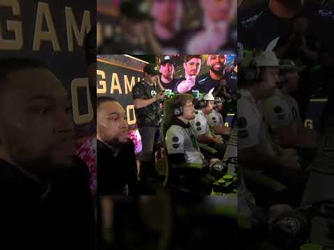 THE CRAZIEST ENDING TO A WORLD CHAMPIONSHIP GRAND FINAL