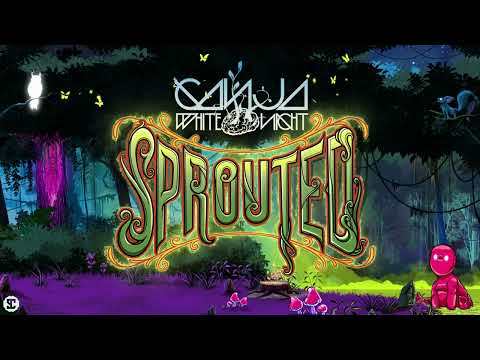 Ganja White Night - SPROUTED PROMOMIX | Official visualizer | 2025