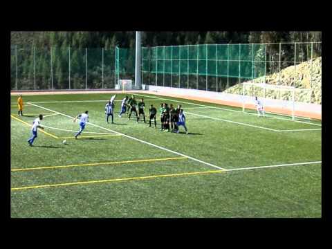 Pampilhosense - Carapinheirense (23ªJornada Divisão Honra AFC 25-03-12)