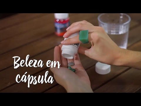 Beleza em cápsula - by Farmácias Pague Menos