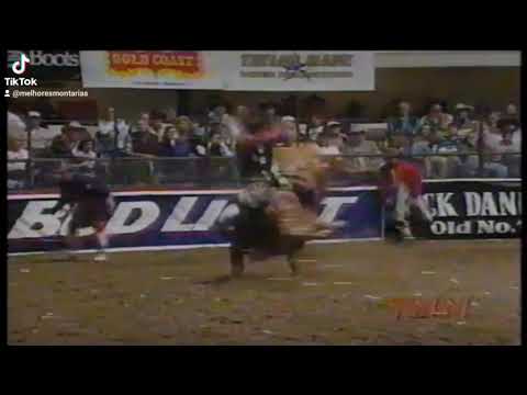 CODY CUSTER X GATOR - PBR FORT WORTH 1998 - 90 PONTOS