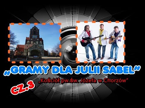 (18.01.18) - Gramy Dla: „Julii Sabel”
