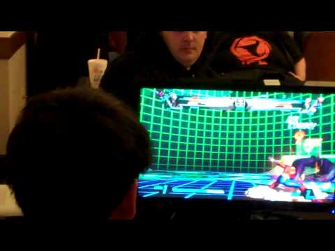 The Fall Classic 2013:AGE Knives vs TA Moons- Ft5 for $20 UMvC3 Money Match.