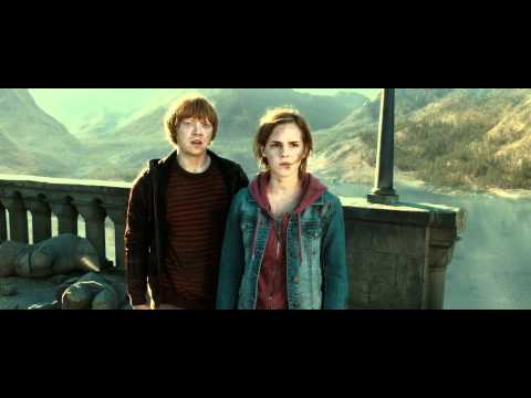Harry Potter and the Deathly Hallows - Part 2 (A New Beginning Scene - HD)