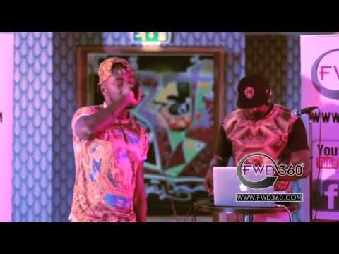 FWD360.com - Wreck Sessions - Ruinz Ason & J Flames - "Shantelle" - Season 2 Ep 1