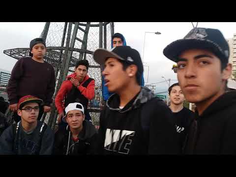 Batallas Metamorbosis / 3 vs 3 /FightDos Vs LosTribales /Final