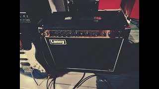 Video thumbnail for LANEY LC50 FAST DEMO by mr amp