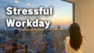 Download lagu 7am–11pm Workday in Japan | Exhausted, Stress,Hungry, and Alone mp3