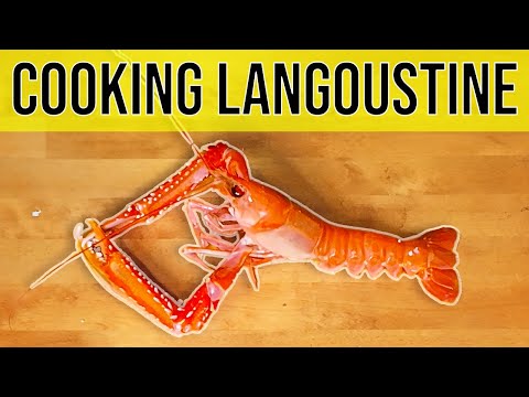 Langoustine: Kill, Cook, and Clean (Step-By-Step Guide)