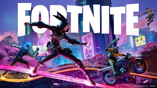 [ Fortnite ] 出戻りナイト