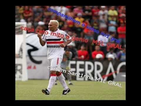 gols zueira santa cruz 4 x 0 porto