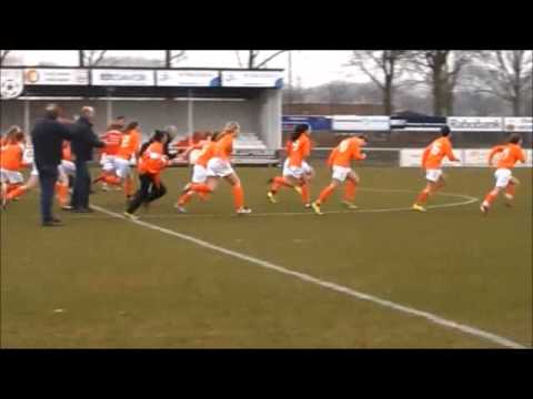 Orion MA1 bekert verder na strafschoppen!