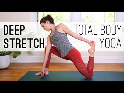 Total Body Yoga | Deep Stretch | Yoga With Adriene thumnail