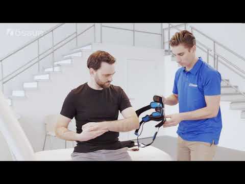 Rebound Post-Op Elbow (Clinician Fitting Tutorial)