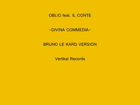 OBLIO feat IL CONTE Divina Commedia BRUNO LE KARD vrs 1997