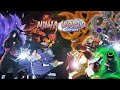ВК Наруто(Ninja World) Супер Баг 2 Саске в команеде ! 