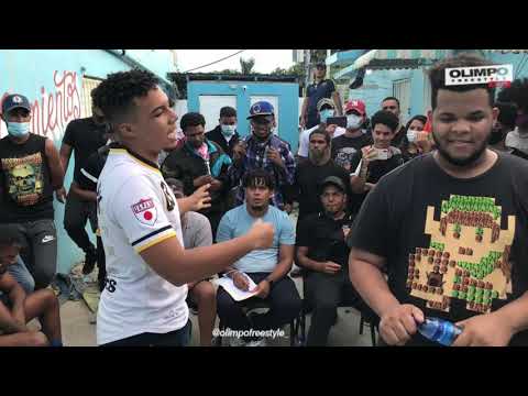 Kdete RSD 🆚 RJ MDP - 3ER & 4TO LUGAR - Olimpo Freestyle Enero 2k21