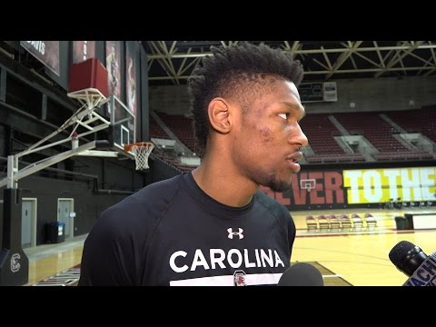 Chris Silva Media Availability — 3/3/17