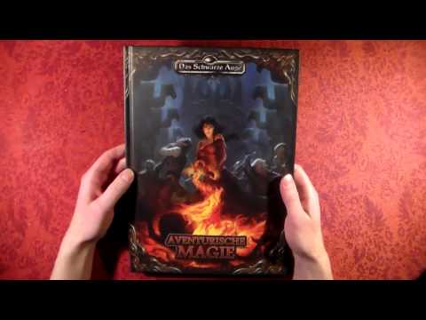 DSA Durchgeblättert Folge 114 - Aventurische Magie (1/4)