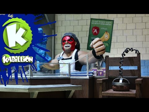 WWE Slam City | Hot Enough For Ya? ft. Kane