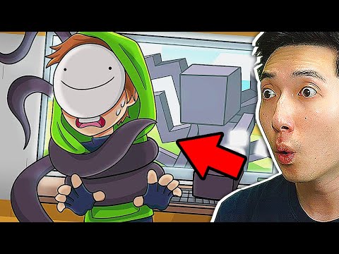 IS THAT DREAM?! Minecraft World Destroyer (SCP-4335 Reaction)