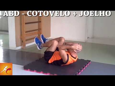 TABATA | ABDOMINAL | INICIANTE | TREINO 1