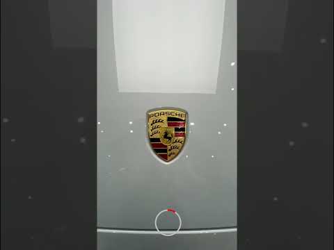 Taycan The Electric Car....