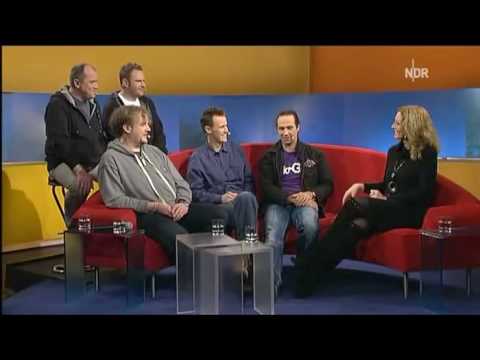 Die Wise Guys bei Das! (3/3)