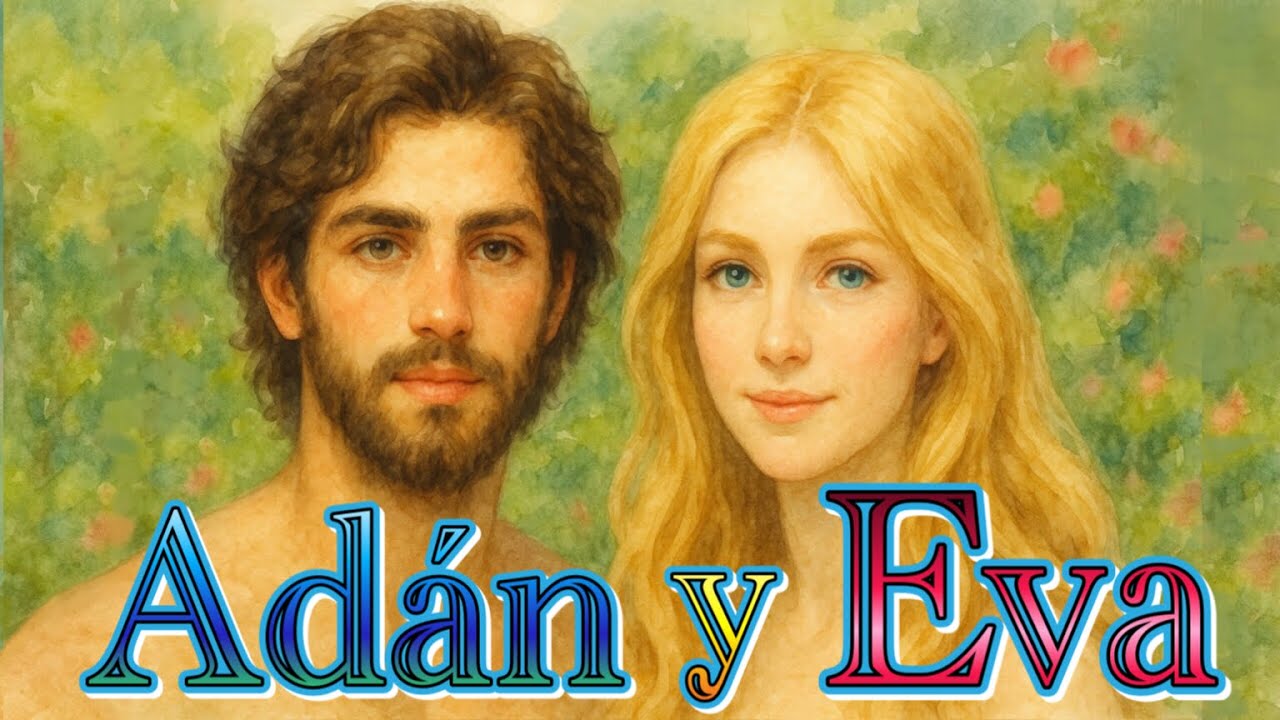 Adán y Eva — El Comienzo de Todo