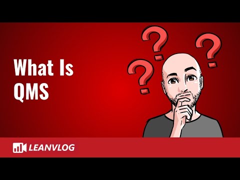 What is QMS | Quality Management System Explained