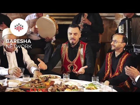 Vani Gjuzi - PROGRAM ME KËNGË POPULLORE TË SHQIPËRISË SË MESME 2