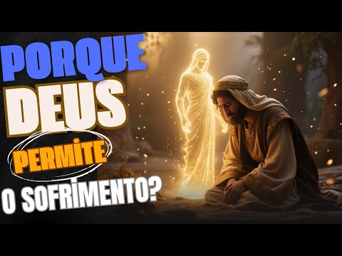 Porque Deus permite o sofrimento do justo? 