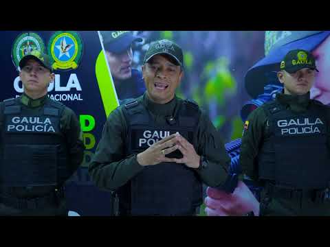 Hondureño liberado en zona rural del Tambo Cauca Colombia