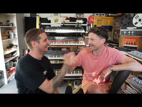 Podcast #3 with Nico Morano