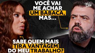 Igor QUESTIONA Anitta e SE SURPREENDE com RESPOSTA