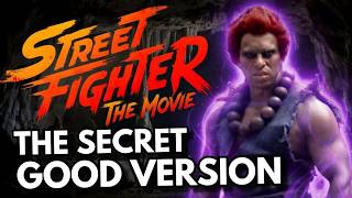 The Perfect Street Fighter Movie That Humilated Hollywood