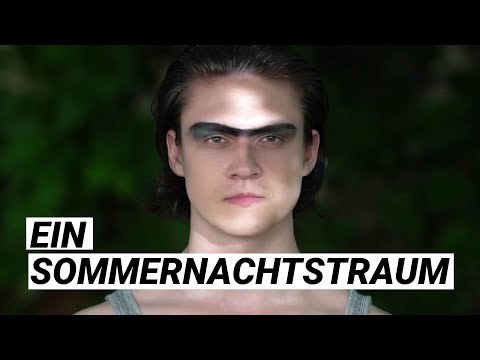 FREIGEISTER - Teaser zum Theaterstück "Ein Sommernachtstraum"