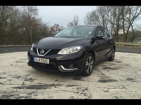 Nissan Pulsar Social Media Probefahrt Test Fahrbericht - Teil 1: Eure Fragen?