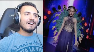 Download lagu Melly Lee (Indonesia) Bikin 'Kecanduan Kamu' Raih All SO | D'Academy Asia 6 GF Reaction mp3