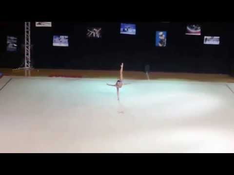 Gran Galà Ginnastica Ritmica: Alessia Russo
