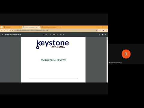 CIMA SCS Feb24 Pre-seen Analysis - P3 Perspective (Robobryce)