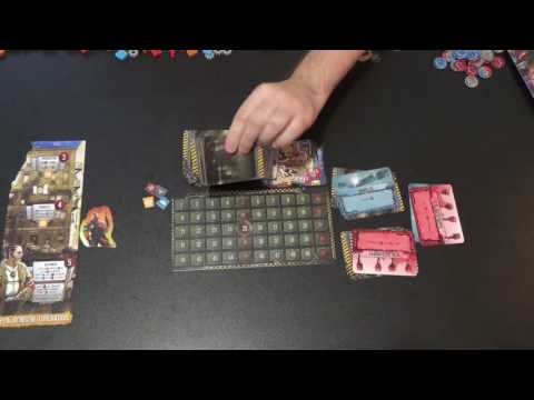 So spielt man ... : 51st State - 2. Kartenphase